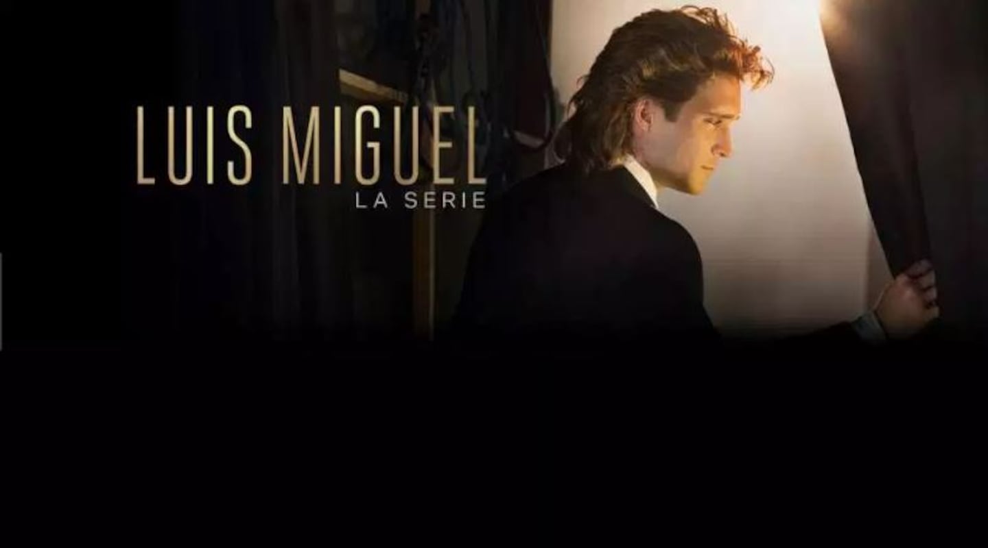 Confirmaron la segunda temporada de la serie de Luis Miguel en Netflix: qué contará