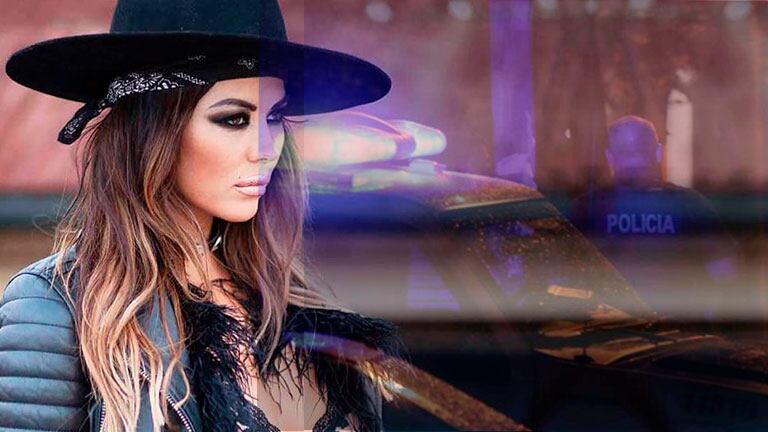 Confuso episodio en la casa de Karina Jelinek con un fan: quiso tener sexo con ella y rompió la entrada de Nordelta