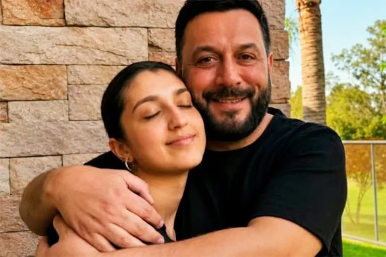 Conmoción en el mundo de la música: falleció Florencia, la hija del cantante uruguayo Lucas Sugo. Crédito: Instagram