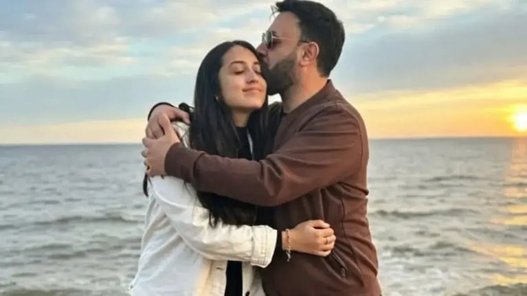 Conmoción en el mundo de la música: falleció Florencia, la hija del cantante uruguayo Lucas Sugo. Crédito: Instagram