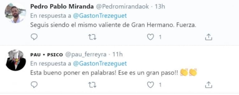 Conmocionante confesión íntima de Gastón Trezeguet: "El origen de todos mis problemas fue una impotencia sexual psicológica" 