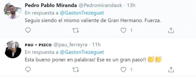 Conmocionante confesión íntima de Gastón Trezeguet: "El origen de todos mis problemas fue una impotencia sexual psicológica"