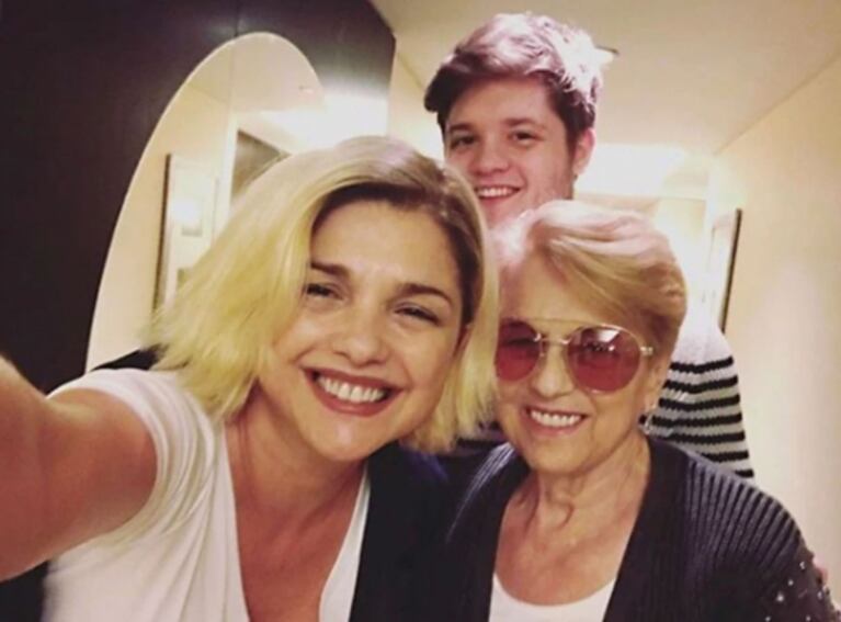 Conmovedor mensaje de Araceli González en su primer cumpleaños sin su mamá: