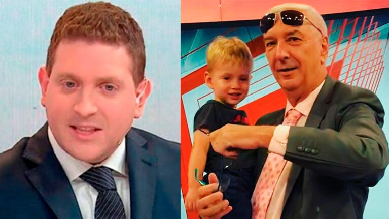 Conmovedor mensaje de Jonatan Viale recordando a Mauro el día que hubiera cumplido 75 años.