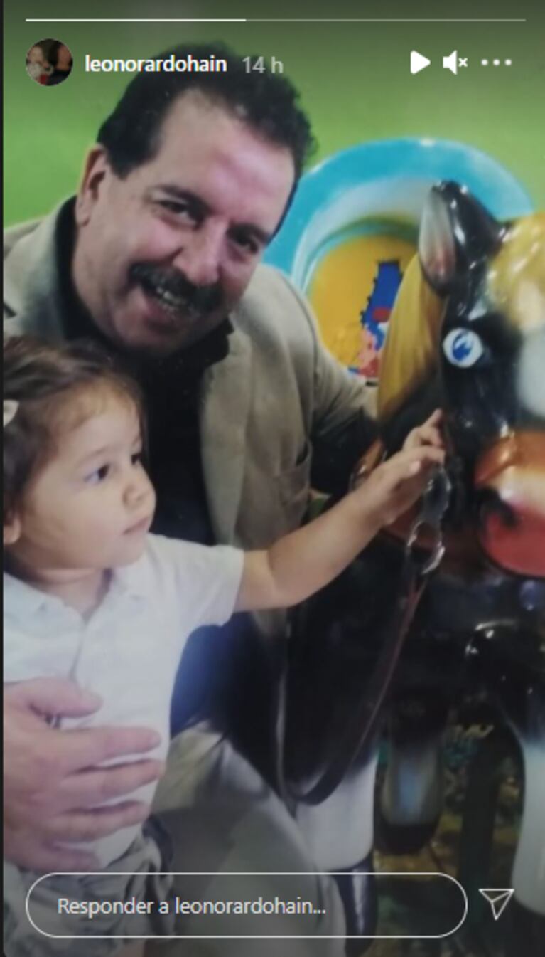 Conmovedor mensaje de la tía de Pampita, recordando a Blanca Vicuña el día que cumpliría 15 años: "Juntos, en otro plano"