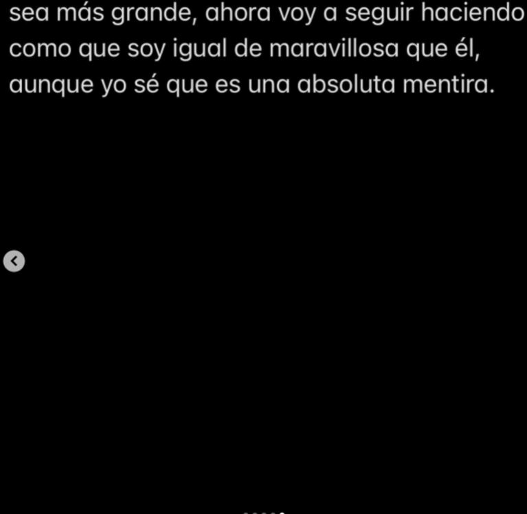 Conmovedor posteo de Jimena Barón al recordar el nacimiento de su hijo: "Me angustia sentir que fue ayer, pero no"