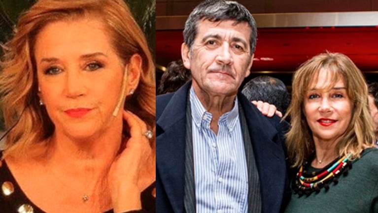 Conmovedor posteo de Marcela Tinayre a dos años de la muerte de Marcos Gastaldi.