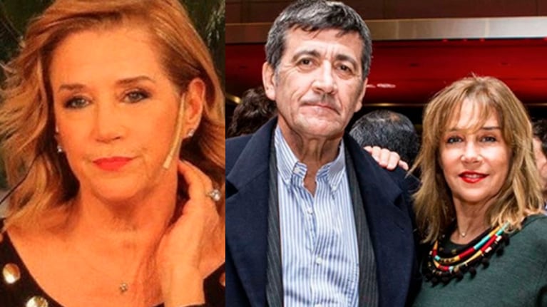 Conmovedor posteo de Marcela Tinayre a dos años de la muerte de Marcos Gastaldi.