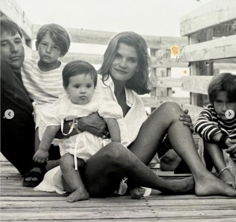 Conmovedor posteo de Marlene Rodríguez por el nacimiento de Índigo: "Dar a luz fue descubrir una parte de mí"