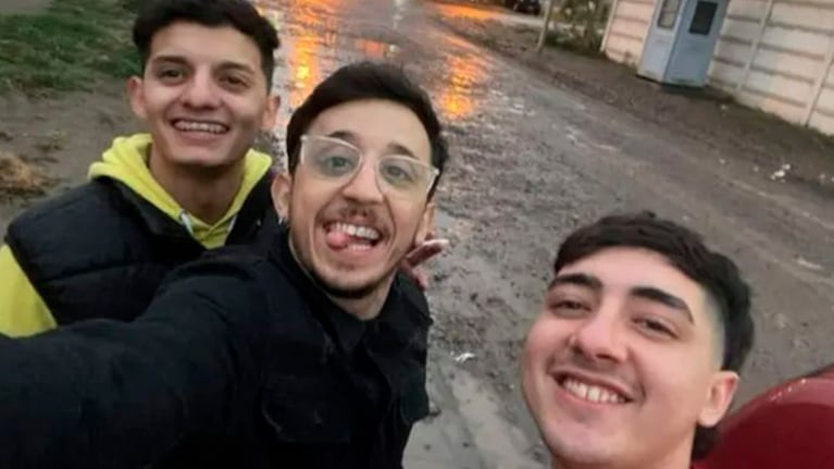 Conmovedor posteo de Rodrigo Noya a sus amigos, quienes murieron en un accidente de auto.