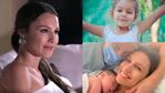Conmovedor relato de Pampita al recordar cuando le pidió a su hija Blanca "tener un compañero de vida"