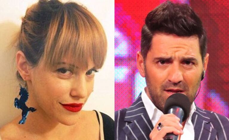 Connie Ansaldi contó detalles de la tensión por el pase de Iúdica (Fotos: Web). 