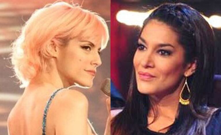 Connie Ansaldi, dura con Silvina Escudero y sus fans (Foto: Web). 