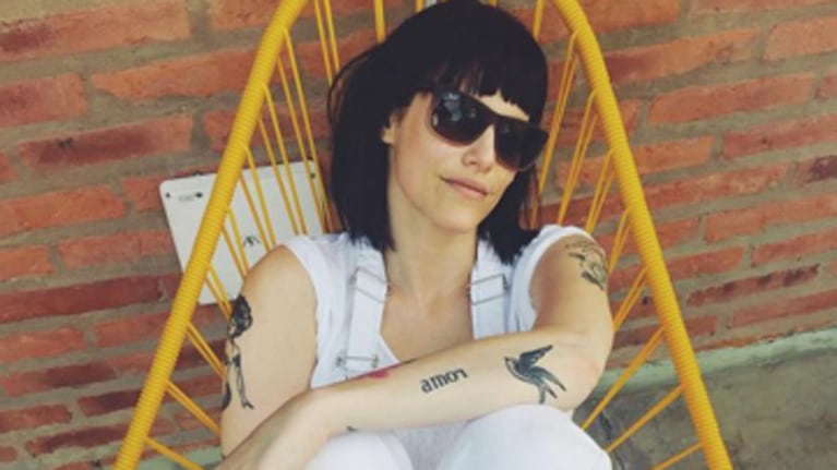 Connie Ansaldi, picante en Twitter contra un ex Foto: Instagram)
