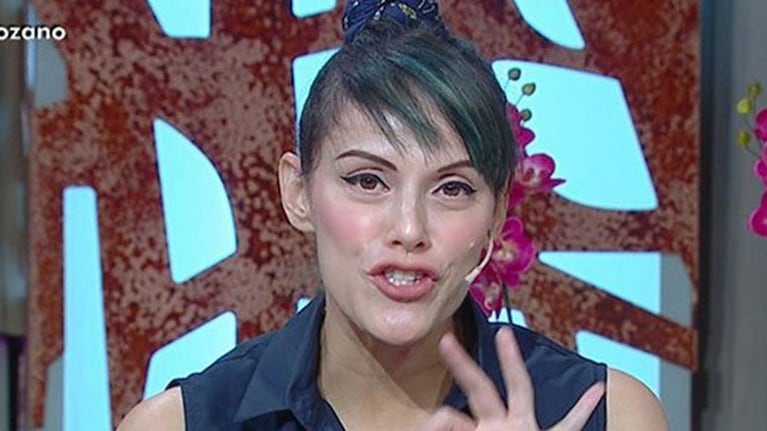 Connie Ansaldi renunció a Cortá por Lozano: Tuve que elegir si crecer en lo personal o quedarme donde estaba
