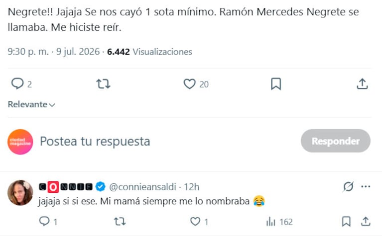 Connie Ansaldi sorprendió con un fatal pronóstico sobre el futuro económico de Mauro Icardi (capturas de X)
