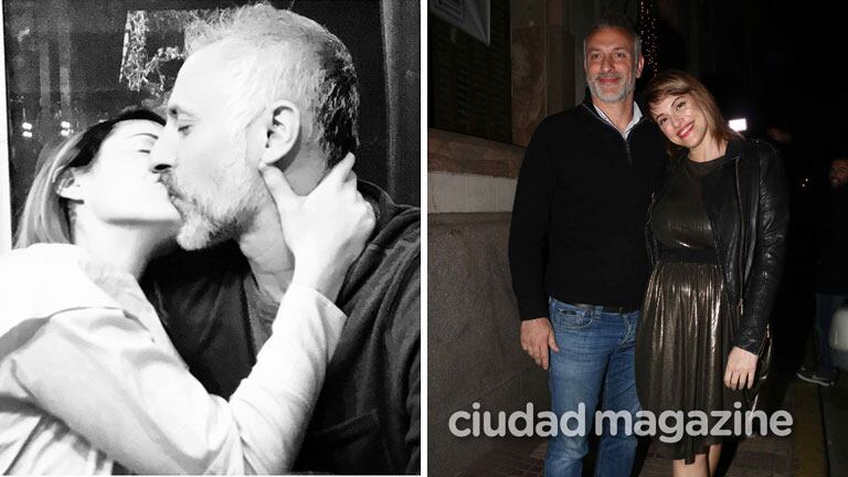 Connie Ansaldi y Álvaro están de novios hace cinco meses. (Foto: Instagram)