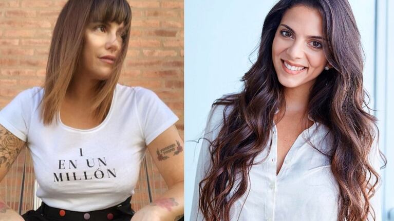 Connie defendió a Belu y cargó contra quienes la atacaron. 