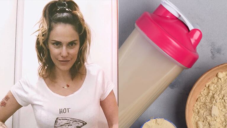 Connie reveló cómo sería el negocio de las famosas con una marca de suplementos.