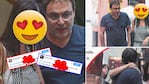 Conocé a Cynthia Wila, la novia de Gabriel Rolón, psicoanalista y escritora: ¡mirá los tweets de amor entre ellos!