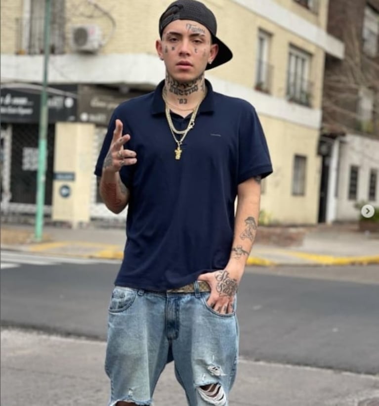 Conocé a Despreuno, el hombre que habría conquistado el corazón de Tamara Báez