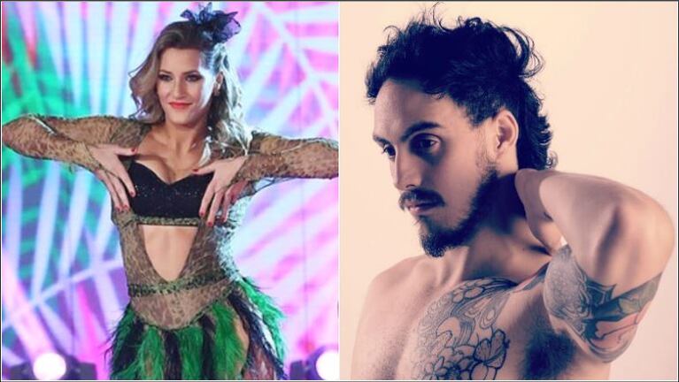 Conocé a Ignacio Saraceni, el partenaire de Mica Viciconte en Bailando 2018