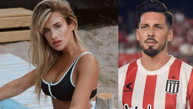 Conocé a José "El Principito" Sosa, el exfutbolista de la Selección Argentina que fue visto a los besos con Cami Homs.