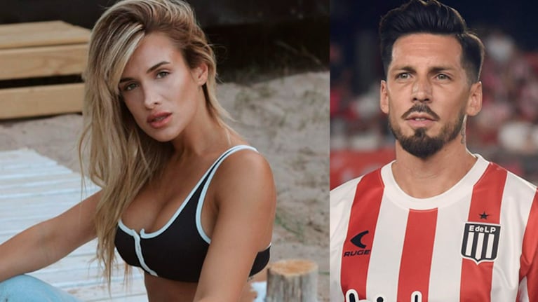 Conocé a José "El Principito" Sosa, el exfutbolista de la Selección Argentina que fue visto a los besos con Cami Homs.