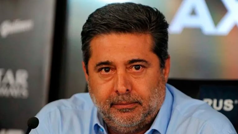Conocé a la nueva novia de Daniel Angelici, una emprendedora fanática de Boca con la que comparte viajes.