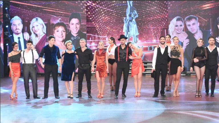 Conocé a las 6 parejas que quedaron sentenciadas en el tango en ShowMatch