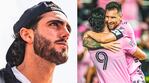 Conocé a Leonardo Campana, compañero de Lionel Messi en Inter Miami: inmensa fortuna y vínculos con el poder.