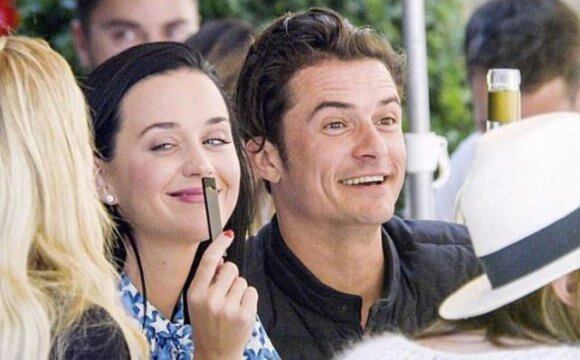 Conocé a los 10 ex novios más famosos de Katy Perry