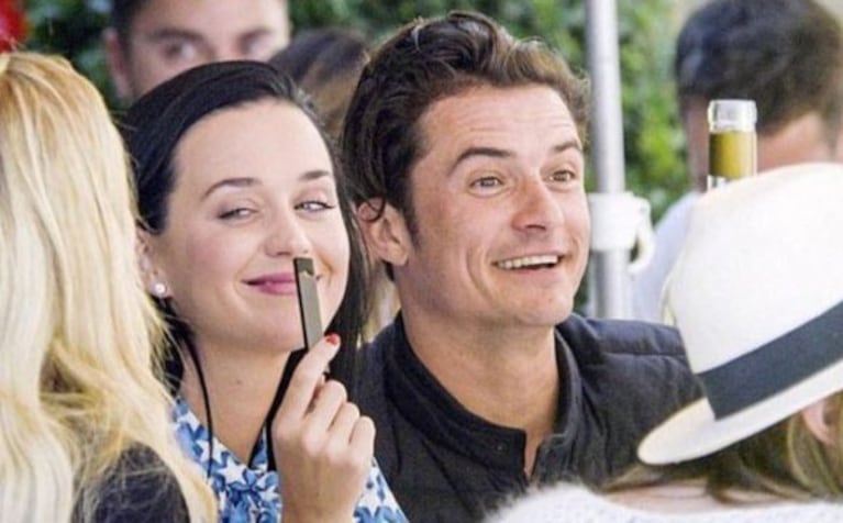 Conocé a los 10 ex novios más famosos de Katy Perry