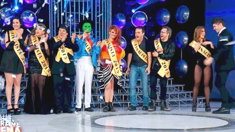 Conocé a los finalistas de Tu cara me suena (Foto: Captura)