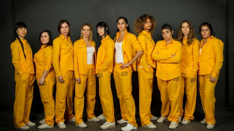 Conocé a los personajes principales de Vis a Vis, la exitosa serie de Netflix