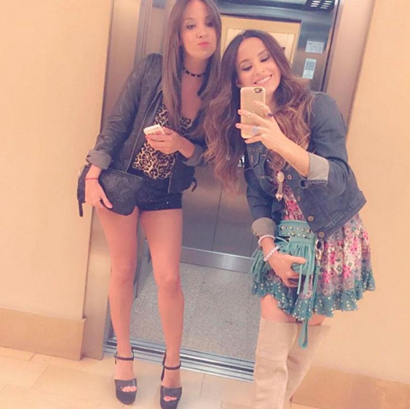 Conocé a Manuela Sánchez, la sexy hermana de Lourdes Sánchez. Foto: Instagram
