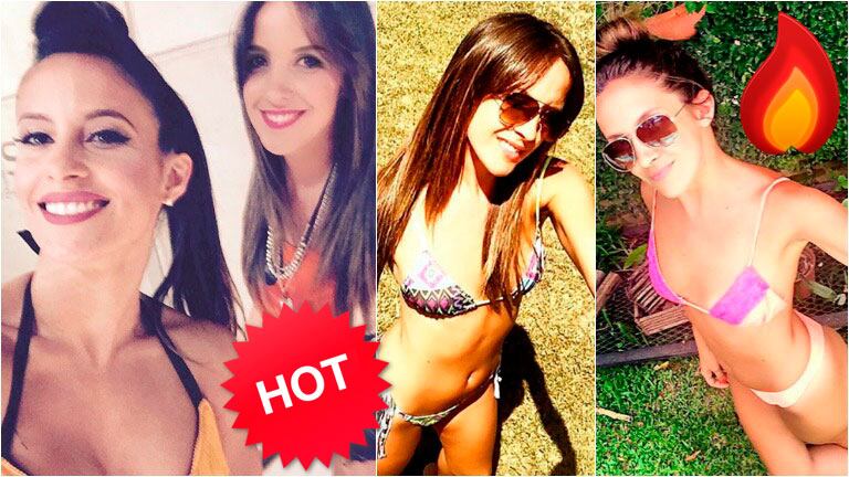 Conocé a Manuela Sánchez, la sexy hermana de Lourdes Sánchez. Foto: Instagram
