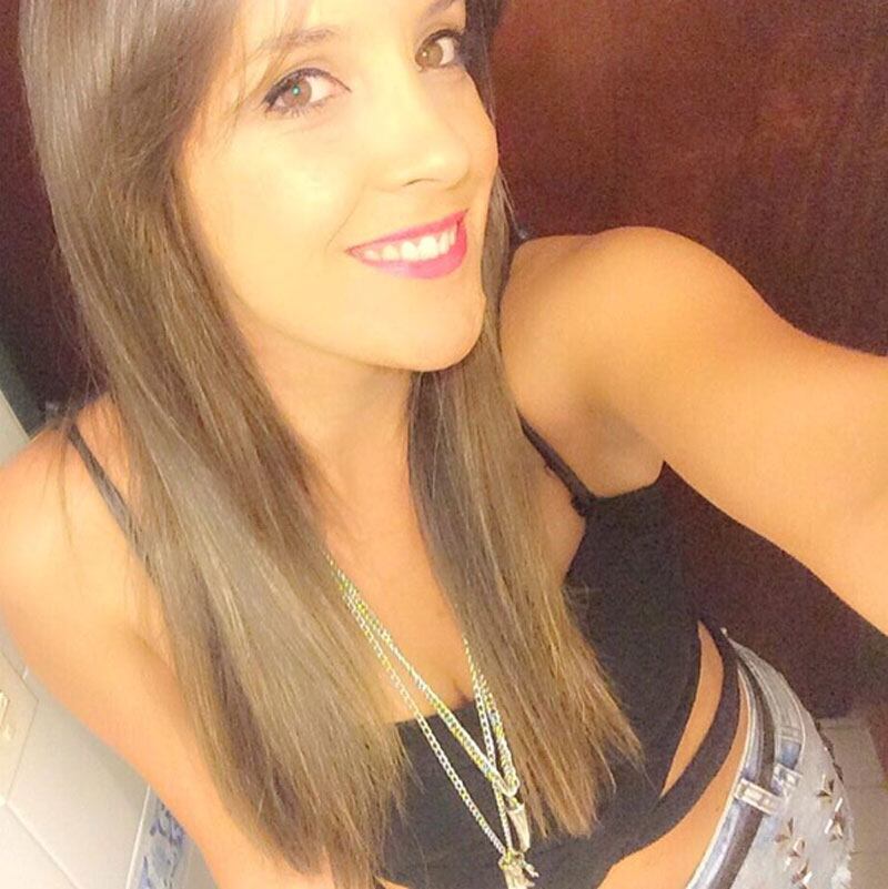 Conocé a Manuela Sánchez, la sexy hermana de Lourdes Sánchez. Foto: Instagram