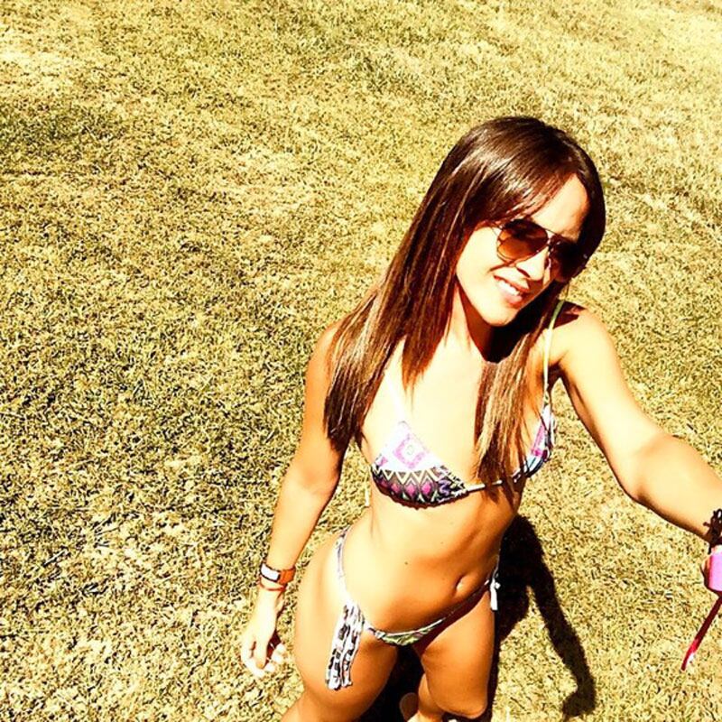 Conocé a Manuela Sánchez, la sexy hermana de Lourdes Sánchez. Foto: Instagram
