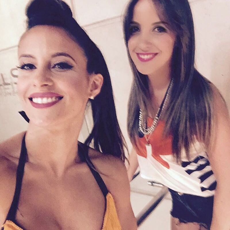 Conocé a Manuela Sánchez, la sexy hermana de Lourdes Sánchez. Foto: Instagram
