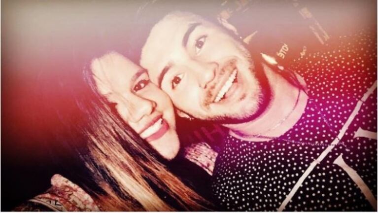 Conocé a Martín Casar, el amigovio de Morena Rial: mensajes cariñosos y besos en Instagram