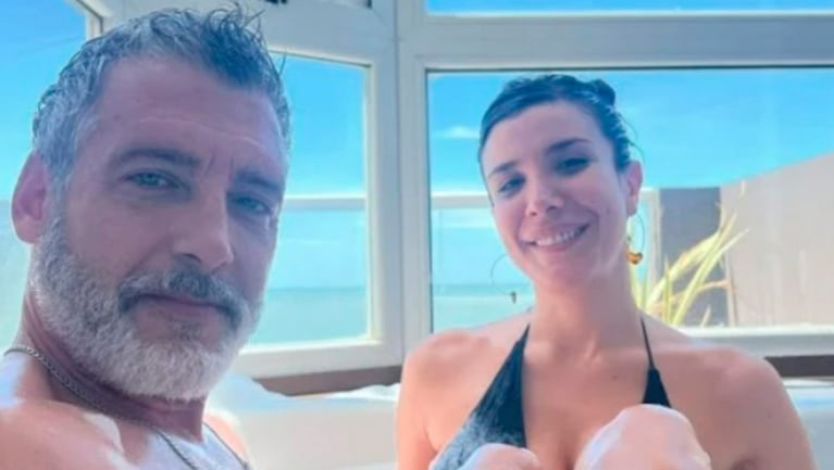 Conocé a Mauricio Corrado, el nuevo novio de Andrea Rincón, con quien se tatuó para sellar su amor.