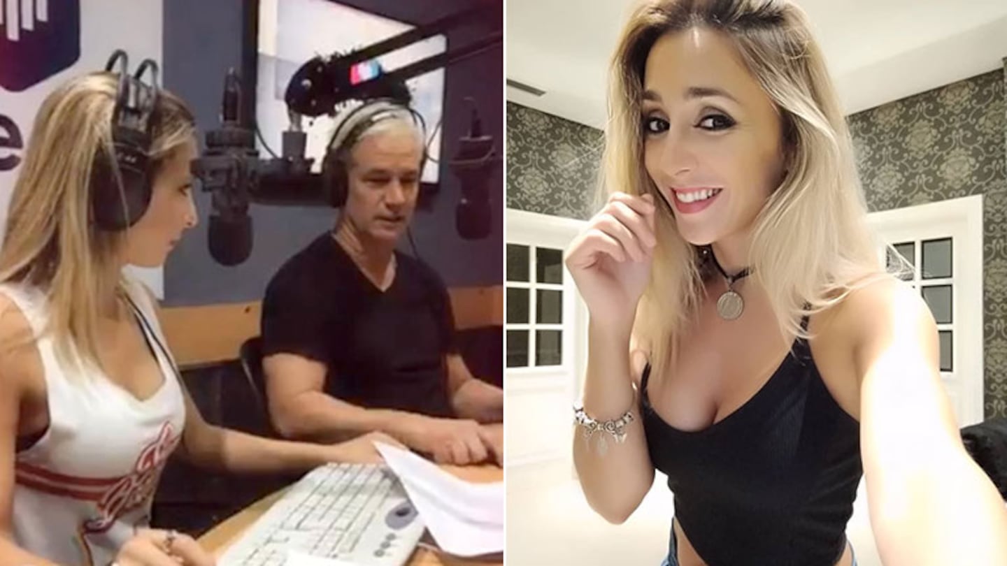 Conocé a Rocío Martínez, la compañera de radio con la que Diego Díaz planea ser padre: mirá qué nombres barajan