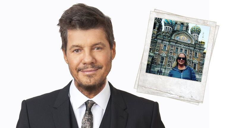 Conocé a Roxana Ribeiro Rojas, el primer amor de Marcelo Tinelli de su infancia en Bolívar: Ella me enseñó a besar