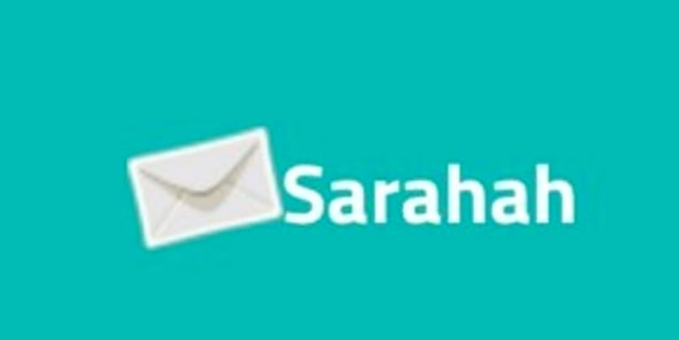 Conocé a Sarahah, la polémica nueva red social