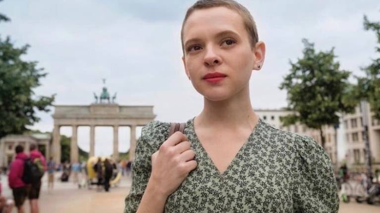 Conocé a Shira Haas, la protagonista de Poco Ortodoxa, la miniserie furor de Netflix