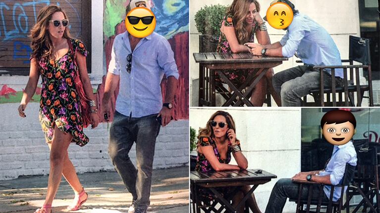 Conocé al hombre que acompaña a Jazmín Natour, la extraductora de Ergün Demir: tiene 34 años y es muy fachero