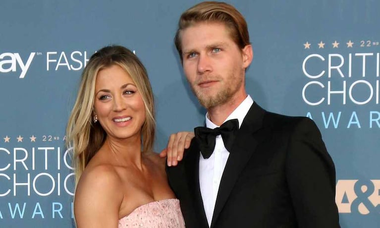 Conocé al marido millonario de Kaley Cuoco: tiene un patrimonio de 3.800 millones de dólares