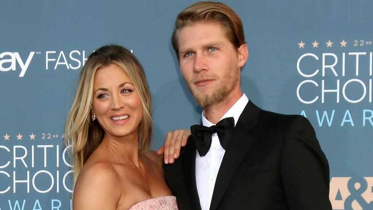 Conocé al marido millonario de Kaley Cuoco: tiene un patrimonio de 3.800 millones de dólares
