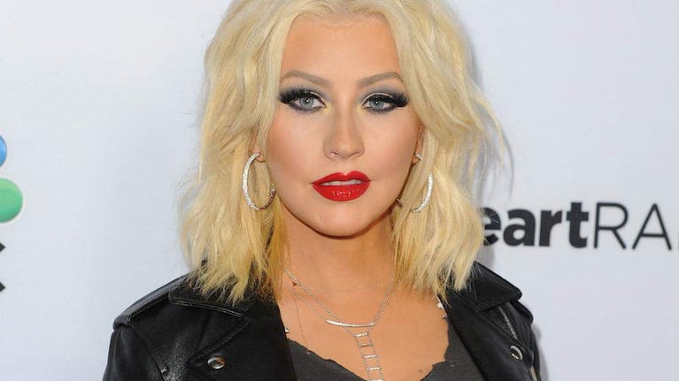 Conocé algunos detalles de la vida de Christina Aguilera (Parte 1)